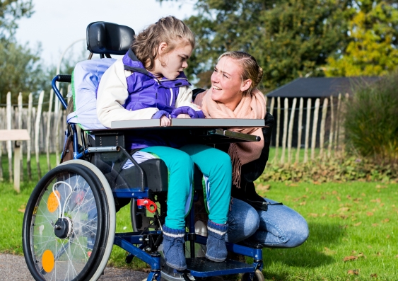 PR Support disability support services