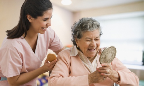 Supported Living Services